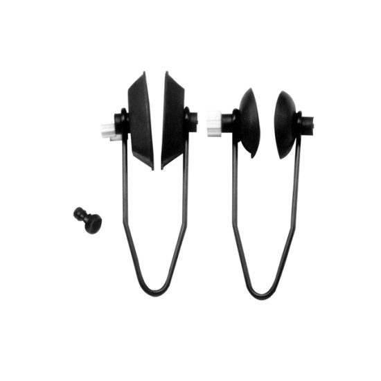 Motor flusher rechthoekig