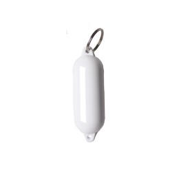 Sleutelhanger star wit Sleutelhanger star wit