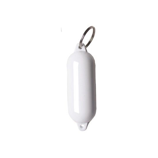 Sleutelhanger star wit Sleutelhanger star wit