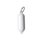 Sleutelhanger star wit Sleutelhanger star wit