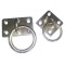 Aanlegring rvs 6mm