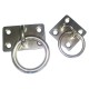 Aanlegring rvs 6mm Aanlegring rvs 6mm