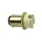 Adapter BA15D naar G4