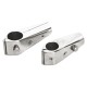 Rvs vlaggenstokhouder voor rail 30mm Rvs vlaggenstokhouder voor rail 30mm