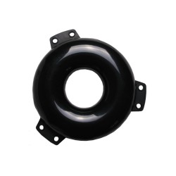 Ringfender zwart 30cm Ringfender zwart 30cm
