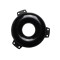 Ringfender zwart 30cm