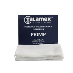 Poetsdoeken primp 33x40cm (10st) Poetsdoeken primp 33x40cm (10st)