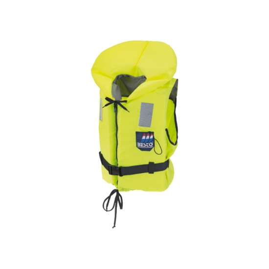 Reddingvest Econ 40N geel toddler 15-20kg