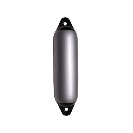 Heavy duty fender zilver 4 25x80cm Heavy duty fender zilver 4 25x80cm
