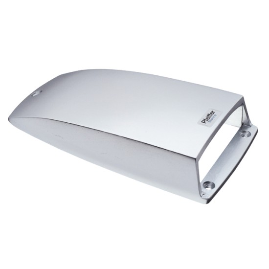 Ventilatieschelp 200x110x40mm