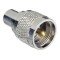 FME adaptor male PL259 RA352
