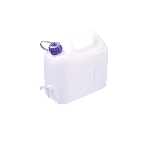 Jerrycan water 5l met kraan
