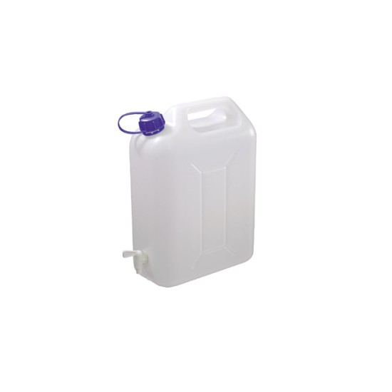 Jerrycan water 10l met kraan