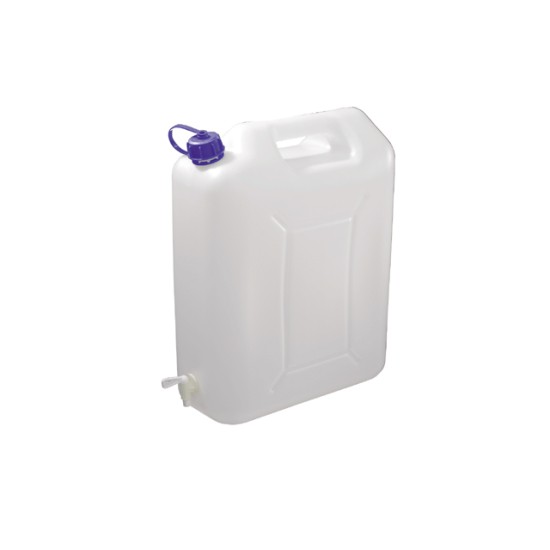 Jerrycan water 20l met kraan