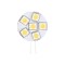 Ledlamp led6 10-30V G4-side