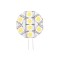 Ledlamp led8 10-30V G4-side