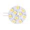 Ledlamp led10 8-30V G4-side