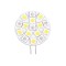 Ledlamp led16 10-30V G4-side