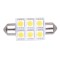 Ledlamp led6 festoon 10-30V 37mm