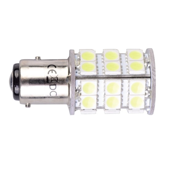 Ledlamp led30 10-30V BAY15D