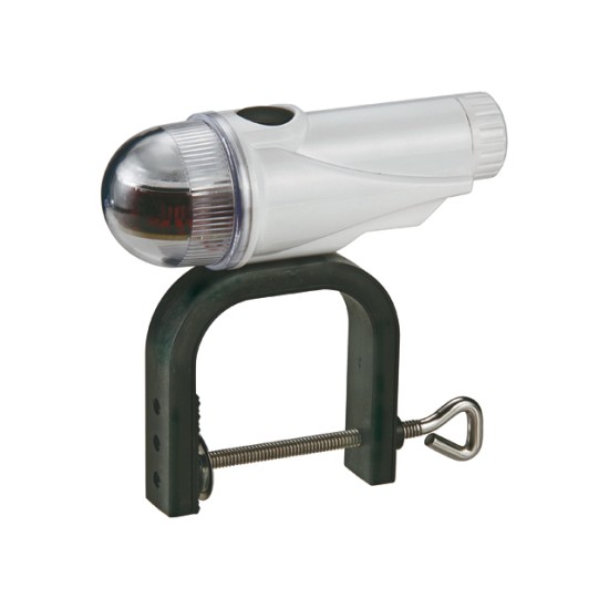 Navigatielamp duo color LED met beugel