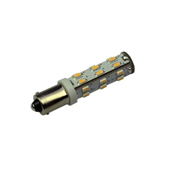 Ledlamp led27 10-30V BA9S