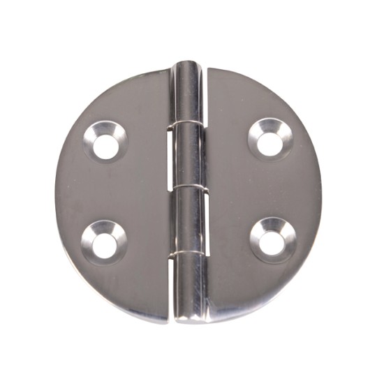 Scharnier rvs O65mm 180