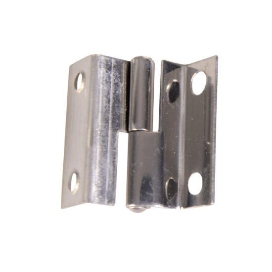 #Scharnier uitneembaar 55x36mm rvs links #Scharnier uitneembaar 55x36mm rvs links