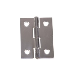 Scharnier rvs 51x38mm Scharnier rvs 51x38mm