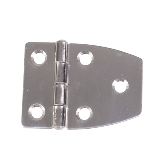 Scharnier rvs 38x51.5mm