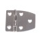 Scharnier rvs 38x51.5mm