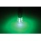 Ledlamp led15 10-30V BAY15D green