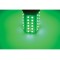 Ledlamp led60 10-30V BAY15D green