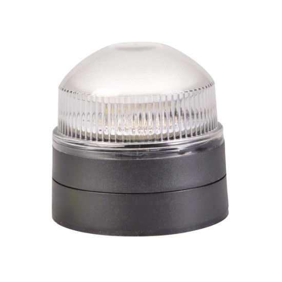 Navigatielamp 360Â° LED zwart