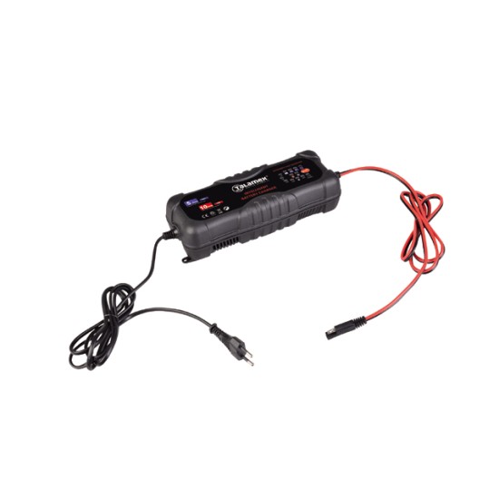 Acculader 10A 12-24V Acculader 10A 12-24V