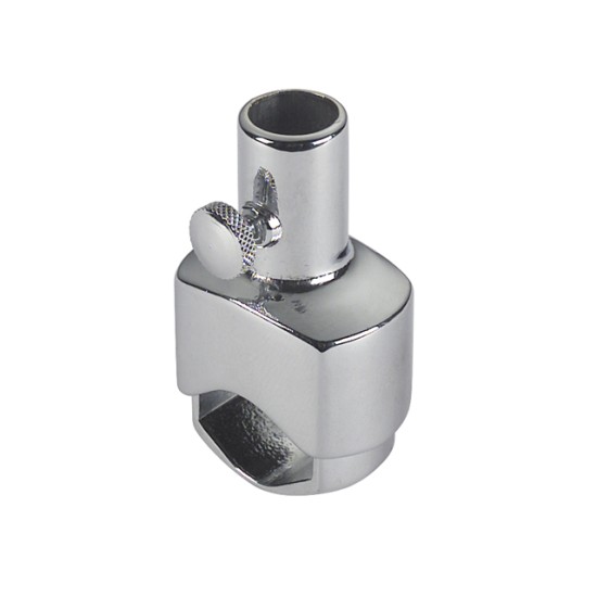 Railinghouder 20-25mm voor vlaggenstok 14mm Railinghouder 20-25mm voor vlaggenstok 14mm