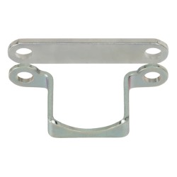 Muurbeugel voor snelsluitkranen 8-10mm