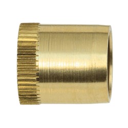 Verstevigingsbus voor koperleiding 8mm (2 stuks)