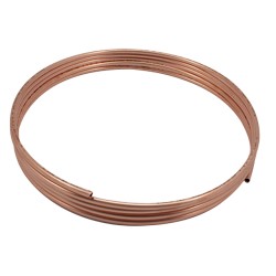 Roodkoperen leiding 6x8mm