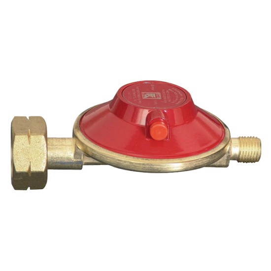Gasdrukregelaar shell-combi 30mbar met ¼ l bu Gasdrukregelaar shell-combi 30mbar met ¼ l bu