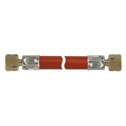 Gasslang 60cm Â¼ l bi x Â¼ l bi