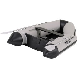 Roeiriemen Aqualine 1.42 grijs (paar) 200-230