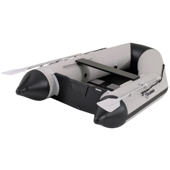 Roeiriemen Aqualine 1.42 grijs (paar) 200-230