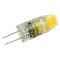 Ledlamp 1cst cob 10-30V G4