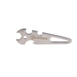 Rvs sluitingsleutel Rvs sluitingsleutel