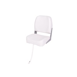 Klapstoel comfort wit Klapstoel comfort wit