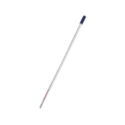 Steel deluxe telescopisch 120-220cm Steel deluxe telescopisch 120-220cm