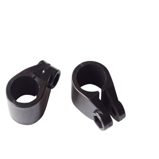 Middengeleider kunststof voor  buis 25mm