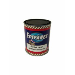 Epifanes matlak zwart 750ml Epifanes matlak zwart 750ml