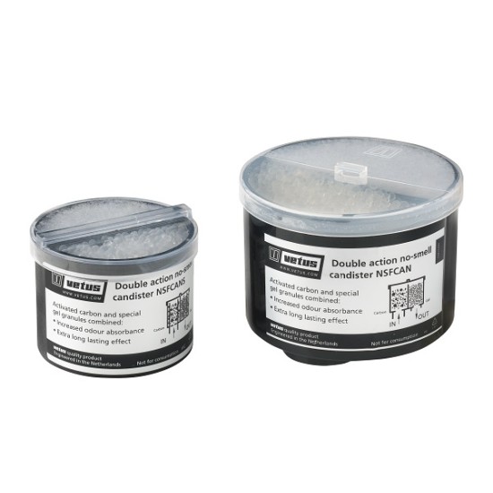 Geurfilter element nsfd en nsf